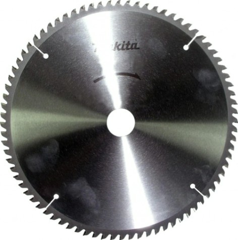 Пильный диск MAKITA 260х 80тх30 дерево (Standart) B-03551 [B-03551]