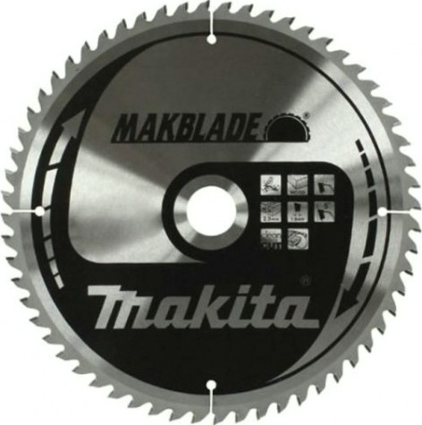 Пильный диск MAKITA 260х100тх30 дерево MAKBLADE B-29262 (B-09117) [B-29262]