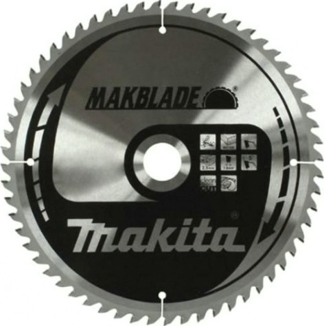 Пильный диск MAKITA 260х32тх30 дерево MAKBLADE B-35259 (B-08931) [B-35259]