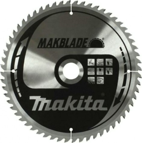 Пильный диск MAKITA 260х40тх30 дерево MAKBLADE B-29234 (B-08981) [B-29234]