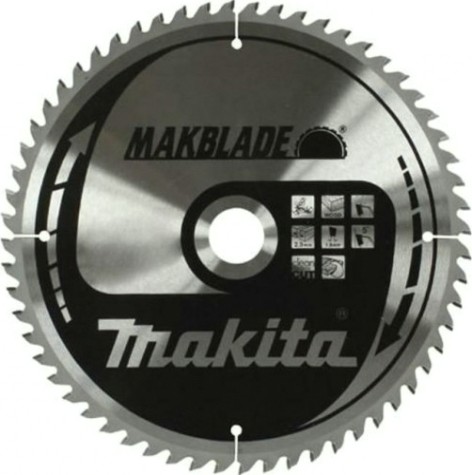 Пильный диск MAKITA 260х60тх30 дерево MAKBLADE B-29240 (B-09020) [B-29240]