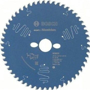 Пильный диск по алюминию BOSCH 210х54х30 Expert for Aluminium [2608644109]