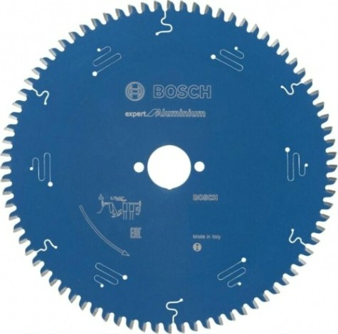 Пильный диск по алюминию BOSCH 216х64х30 Expert for Aluminium [2608644110]