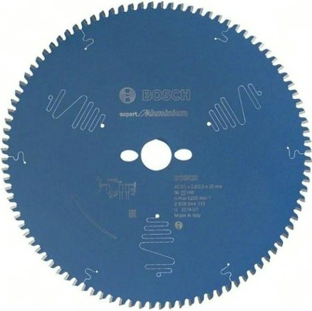 Пильный диск по алюминию BOSCH 305х96х30 Expert for Aluminium [2608644115]