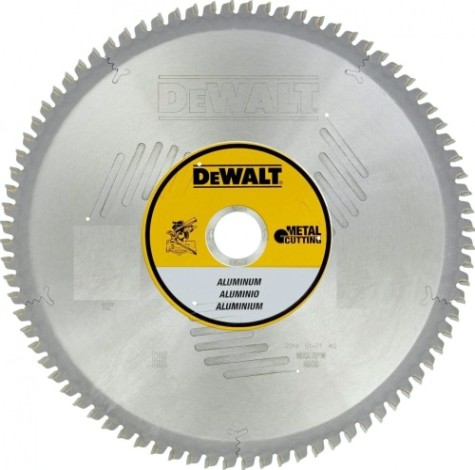 Пильный диск по алюминию DeWALT 140х30тх20 мм ALL METAL CUTTING DT1910-QZ [DT1910-QZ]