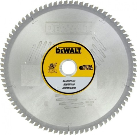 Пильный диск по алюминию DeWALT 165х36тх30 мм ALL METAL CUTTING DT1911-QZ [DT1911-QZ]