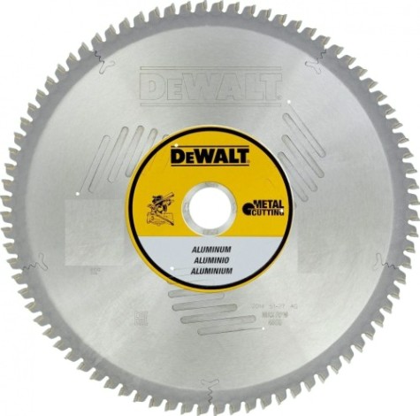 Пильный диск по алюминию DeWALT 305х80тх30 мм ALL METAL CUTTING DT1916-QZ [DT1916-QZ]