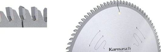 Пильный диск по алюминию Karnasch 300х72х30 мм (11.1000.300.010)
