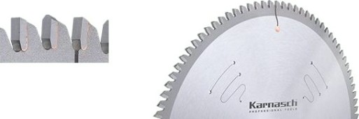 Пильный диск по алюминию Karnasch 400х120х30 мм GOLD-STAR LINE (11.1100.400.030) [11.1100.400.030]