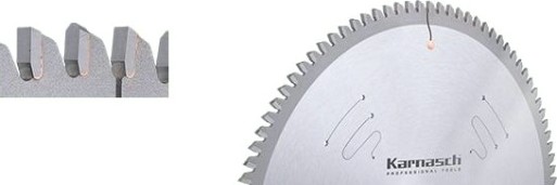 Пильный диск по алюминию Karnasch 400х120х32 мм GOLD-STAR LINE (11.1100.400.060) [11.1100.400.060]