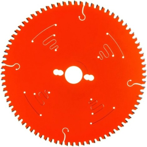 Пильный диск по алюминию СМТ 250x2.6/1.8x30Z80T CGNEG-6° [276.250.80M]