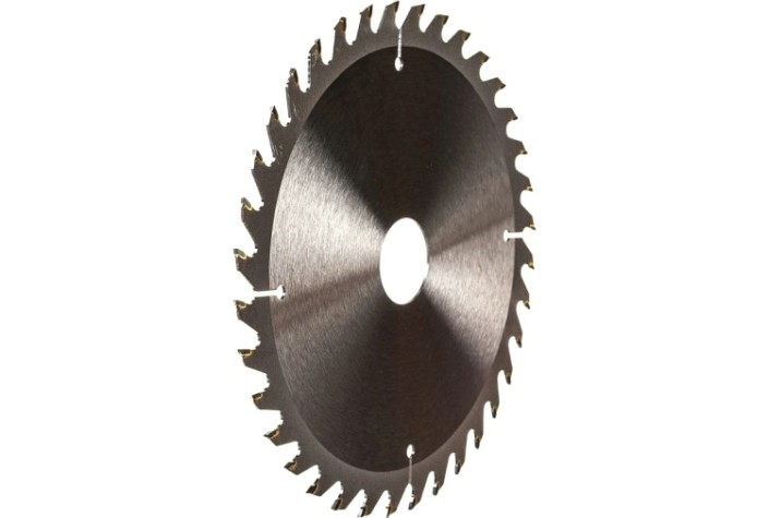 Пильный диск по дереву АТАКА 180*36T*30 б/рез профи [8078550]