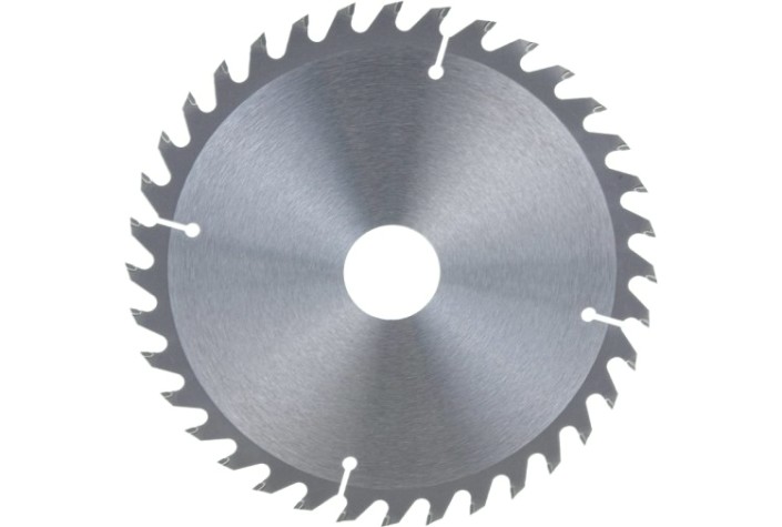 Пильный диск по дереву АТАКА 180*36T*32 б/рез профи [8078560]