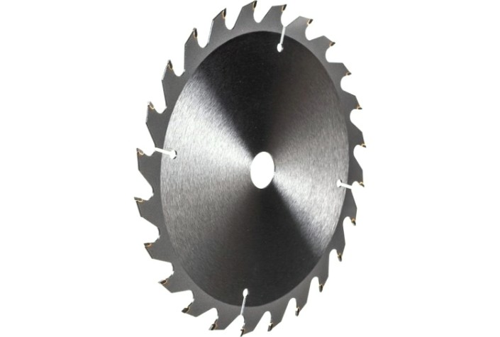 Пильный диск по дереву АТАКА 185*24T*20 б/рез профи [8078580]