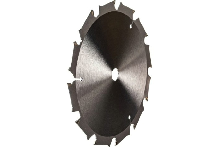 Пильный диск по дереву АТАКА 190*12T*16 б/рез профи [7088880]