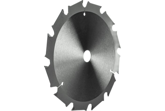 Пильный диск по дереву АТАКА 190*12T*20 б/рез профи [7088890]