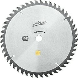 Пильный диск по дереву АТАКА 250х80тх32 мм тонкий [8078940]