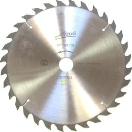 Пильный диск по дереву АТАКА 300х32тх32 мм [8078970]