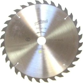 Пильный диск по дереву АТАКА 305х60тх30 мм [8079210]