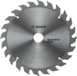 Пильный диск по дереву BOSCH 190х24х24/16 Spedline Eco o [2608641780]