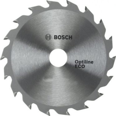 Пильный диск по дереву BOSCH 190х48х20/16 Optiline Eco o [2608641788]