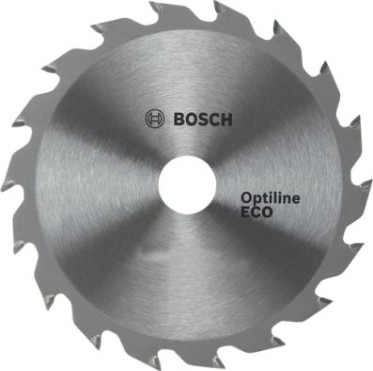 Пильный диск по дереву BOSCH 200х48х32 Optiline Eco [2608641792]