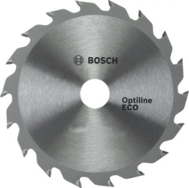Пильный диск по дереву BOSCH 230х36х30/24 Optiline Eco o [2608640628]