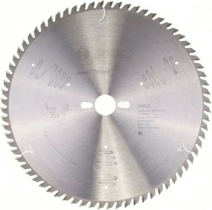 Пильный диск по дереву BOSCH 300х72х30 EXPERT WOOD [2608642510]
