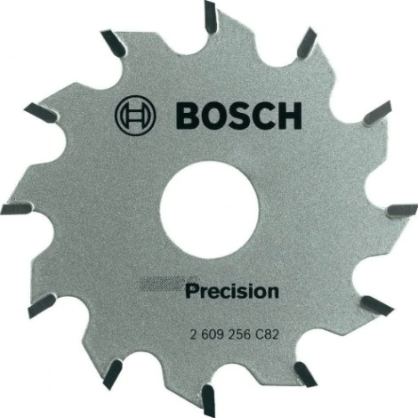 Пильный диск по дереву BOSCH 65хz12х15 STANDART WOOD GP WOH [2609256C82]