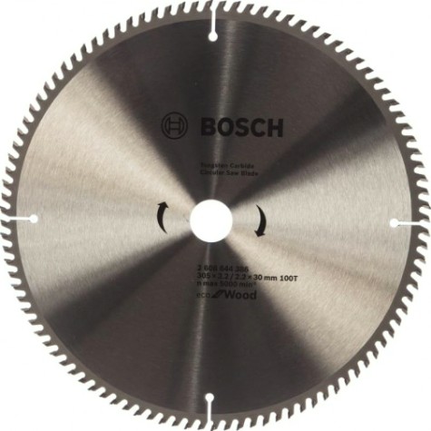 Пильный диск по дереву BOSCH ECO WOOD 305x30-100T [2608644386]