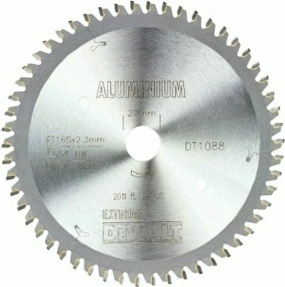 Пильный диск по дереву DeWALT 165х54тх20 мм. Extreme DT1088-QZ [DT1088-QZ]