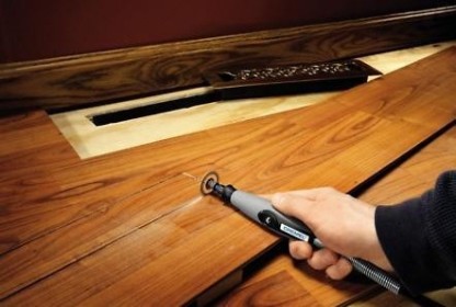 Пильный диск по дереву DREMEL SC544 38 мм, твердосплавный [2615S544JB]