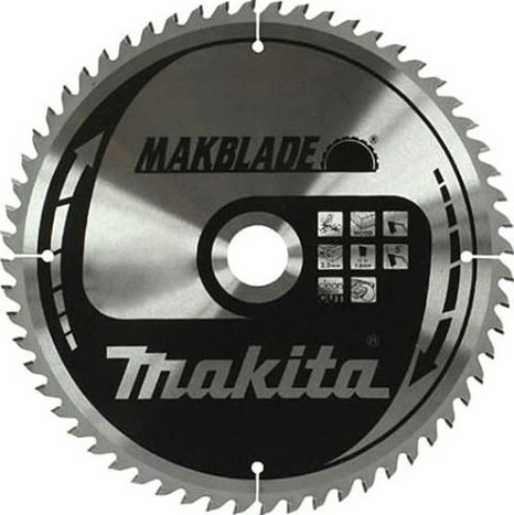 Пильный диск по дереву MAKITA 305x30x1.8x40T для makblade [B-29278]
