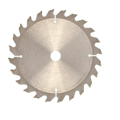 Пильный диск по дереву MATRIX 185х20мм, 24 зуба кольцо 16/20 [73223]