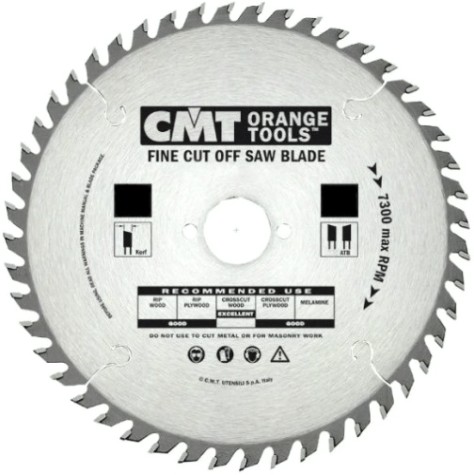 Пильный диск по дереву СМТ 120X20X1,8/1,210°15°ATBZ=36 [292.120.36H]