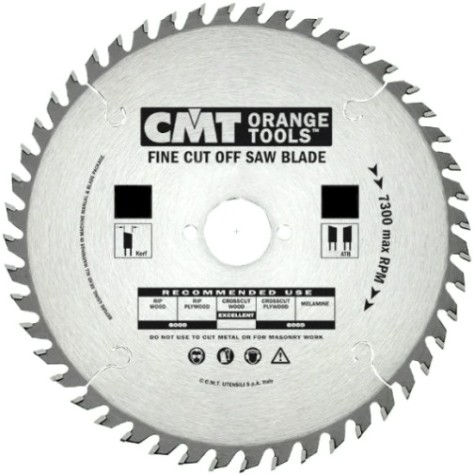 Пильный диск по дереву СМТ 140X20X2,4/1,415°15°ATBZ=36 [292.140.36H]
