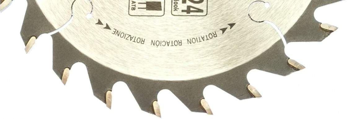 Пильный диск по дереву СМТ 150X16X2,4/1,415°15°ATBZ=24 [291.150.24E]