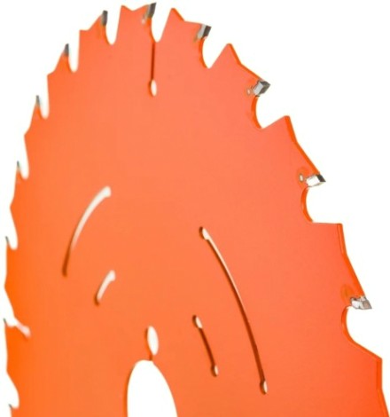 Пильный диск по дереву СМТ 210X30(+25)X1,8/1,215°10°ATB+8°SHEARZ=36 [271.210.36M]