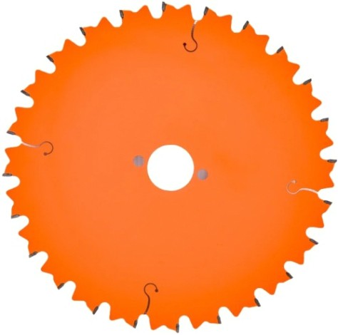 Пильный диск по дереву СМТ 216X30X2,8/1,8-5°15°ATBZ=24 [290.216.24M]