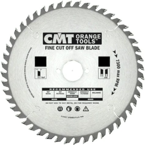 Пильный диск по дереву СМТ 230X30X2,8/1,815°15°ATBZ=64 [292.230.64M]