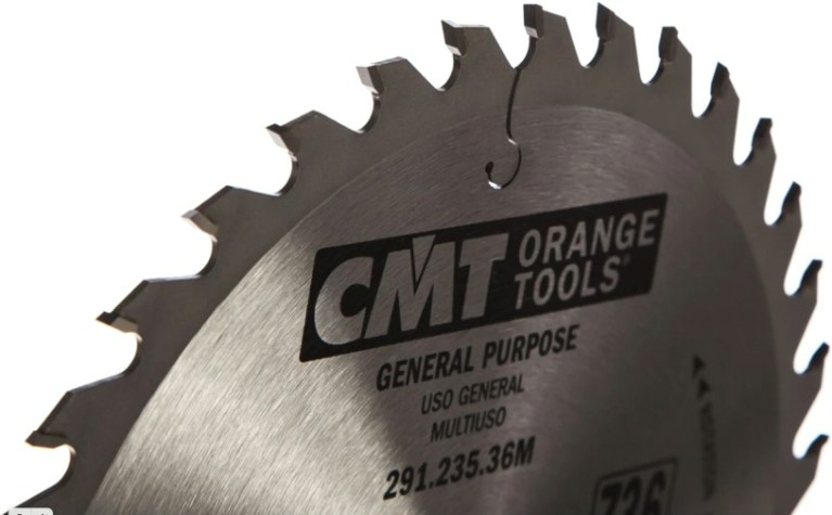 Пильный диск по дереву СМТ 235X30X2,8/1,815°15°ATBZ=36 [291.235.36M]