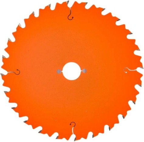 Пильный диск по дереву СМТ 235X30X2,8/1,820°10°ATBZ=24 [290.235.24M]