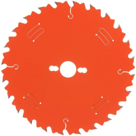 Пильный диск по дереву СМТ 250X30X2,8/1,820°10°ATBZ=24 [290.250.24M]