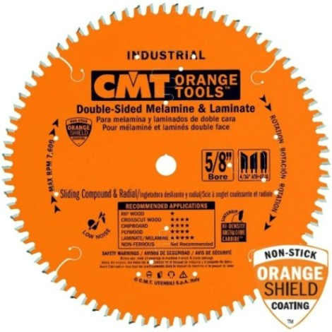 Пильный диск по дереву СМТ 305x30x3,0/2,5Z=90ATB+TCGa=-5° (древесина,ламинат) [219.090.12M]