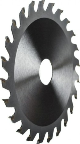 Пильный диск по дереву Sturm 9020-125-22-24T 125x22x24 зуба