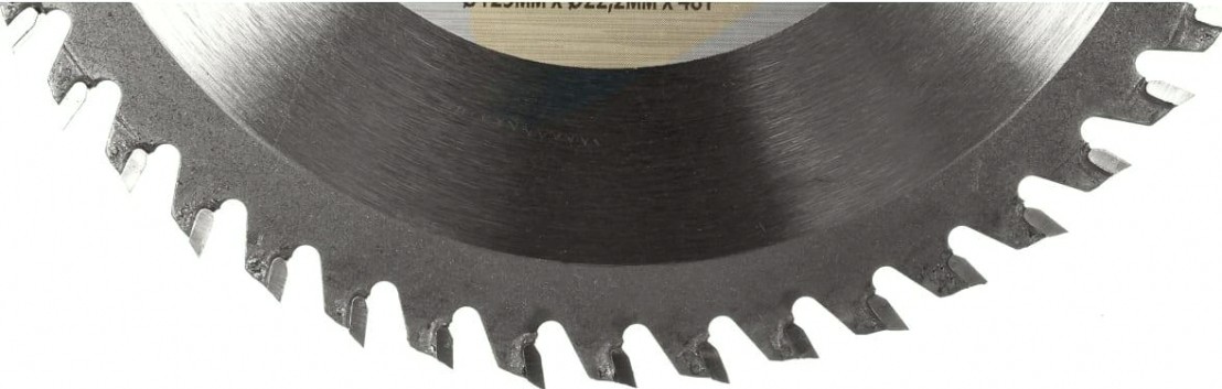 Пильный диск по дереву Sturm 9020-125-22-48T 125x22x48 зубьев