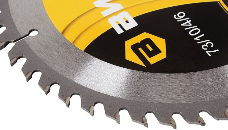 Пильный диск по дереву ВИХРЬ 190х30 мм,48 зубьев диск по [73/10/4/6]