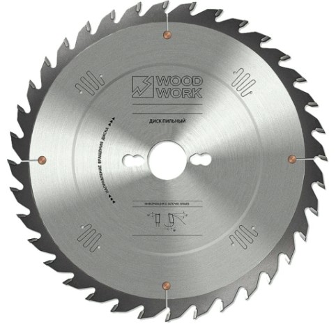 Пильный диск по дереву WOODWORK 315x3,2/2,2x30 Z=28 A=20 [35.315.28]