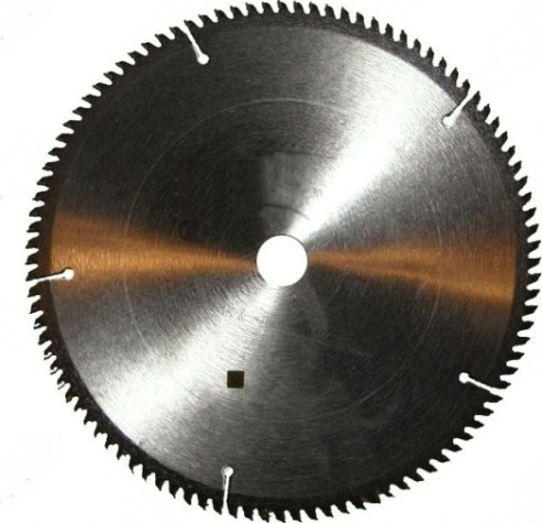 Пильный диск по ламинату АТАКА 250х80тх32 мм отрицательный угол [8078260]