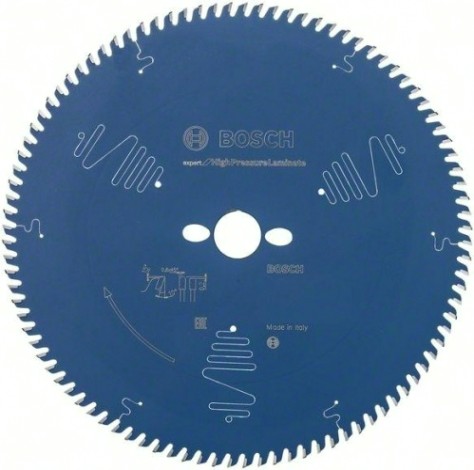 Пильный диск по ламинату BOSCH 300х96х30 мм Expert for High Pressure Laminate [2608644363]